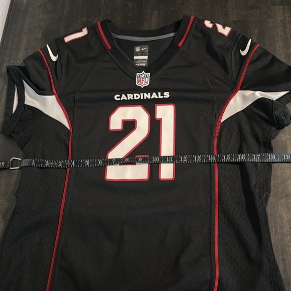 Arizona Cardinals Peterson On Field Women’s Football Jersey Size Large - Picture 7 of 8